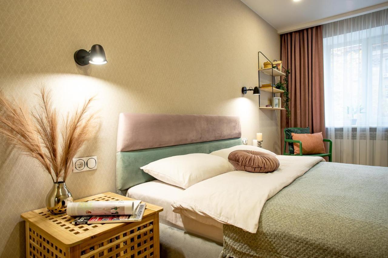 Luxury Apartment With 2 Bedrooms In The City Center 니콜라예프 외부 사진