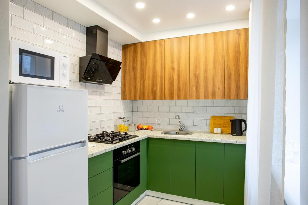 Luxury Apartment With 2 Bedrooms In The City Center 니콜라예프 외부 사진