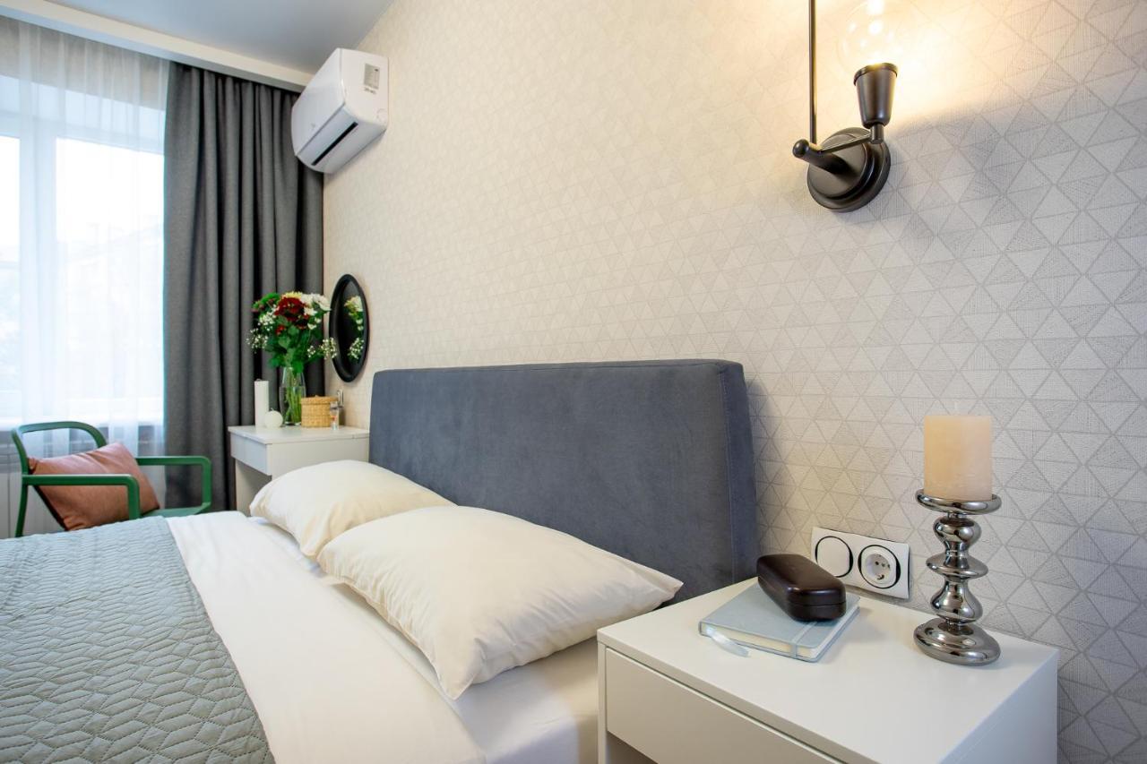 Luxury Apartment With 2 Bedrooms In The City Center 니콜라예프 외부 사진